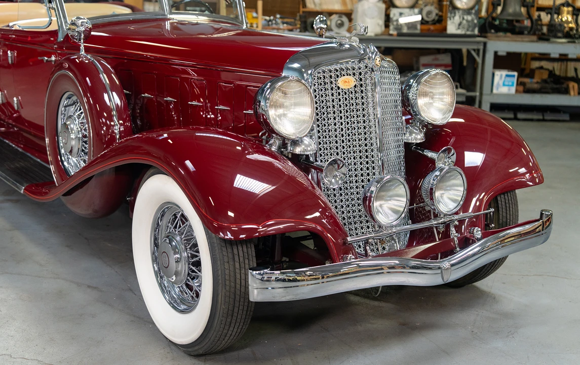 1933 Chrysler Imperial Pre-War - Image 11 of 21