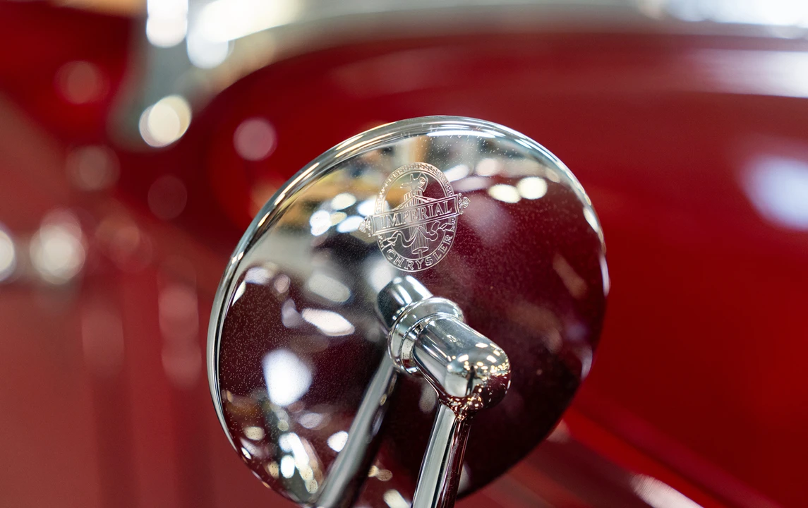 1933 Chrysler Imperial Pre-War - Image 17 of 21