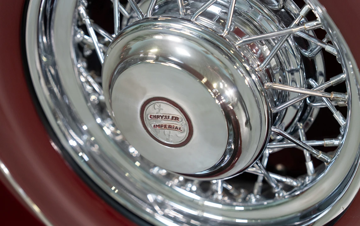 1933 Chrysler Imperial Pre-War - Image 19 of 21