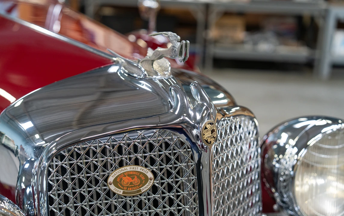 1933 Chrysler Imperial Pre-War - Image 15 of 21