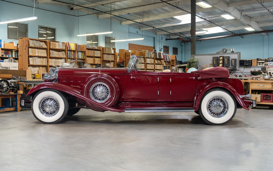 1933 Chrysler Imperial Pre-War - Image 5 of 21
