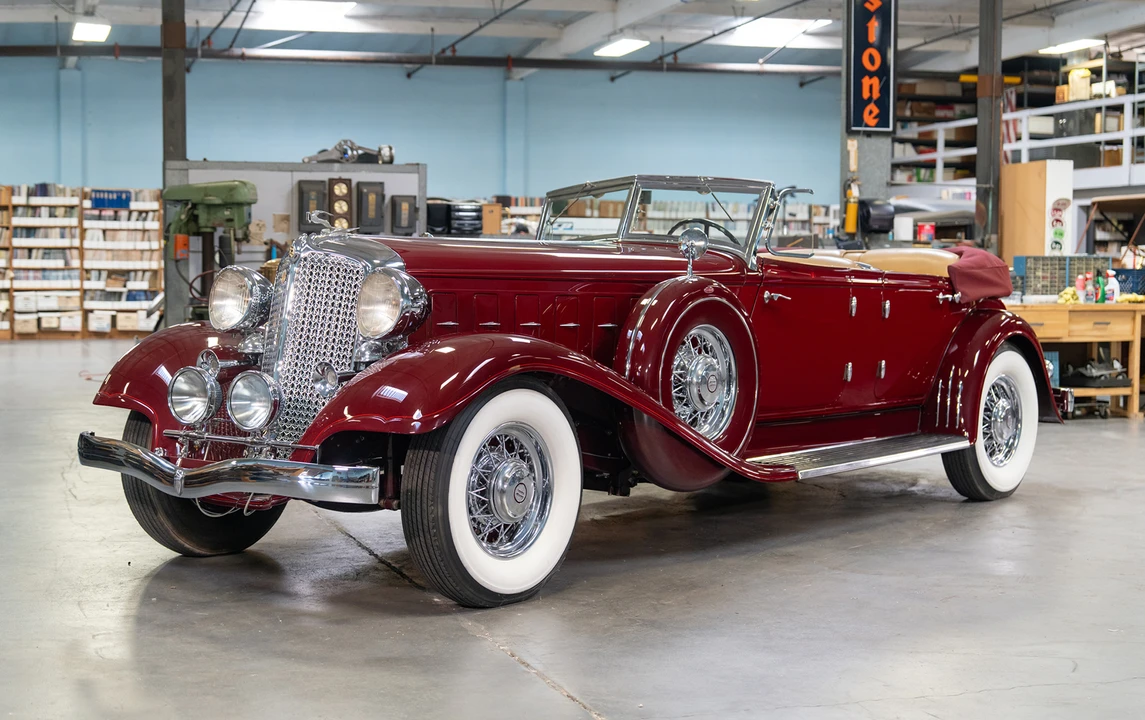 1933 Chrysler Imperial Pre-War - Image 7 of 21