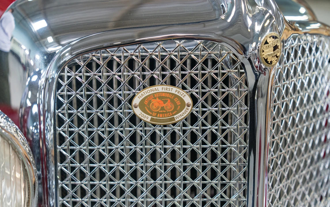 1933 Chrysler Imperial Pre-War - Image 14 of 21