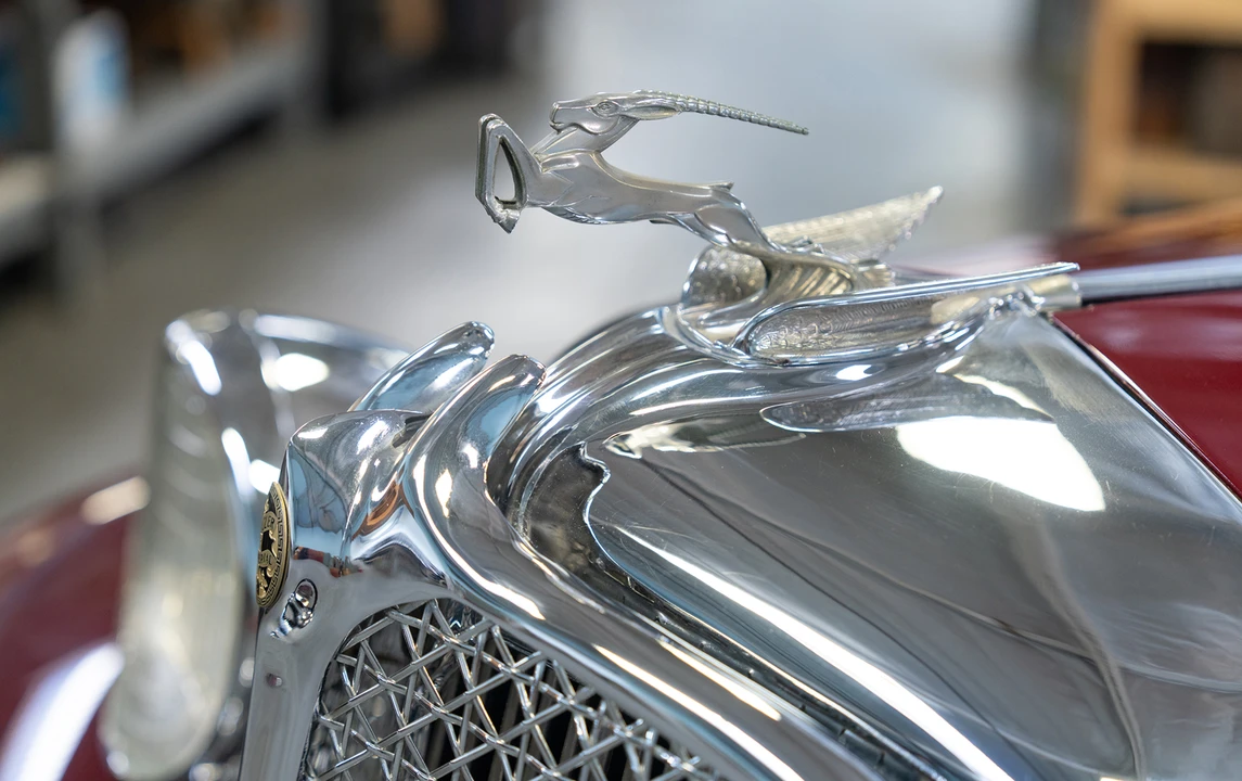 1933 Chrysler Imperial Pre-War - Image 12 of 21