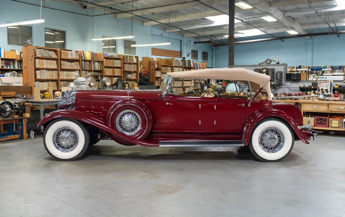 1933 Chrysler Imperial Pre-War - Image 6 of 21