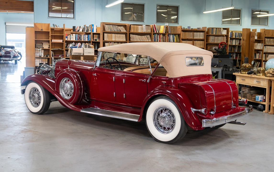 1933 Chrysler Imperial Pre-War - Image 4 of 21