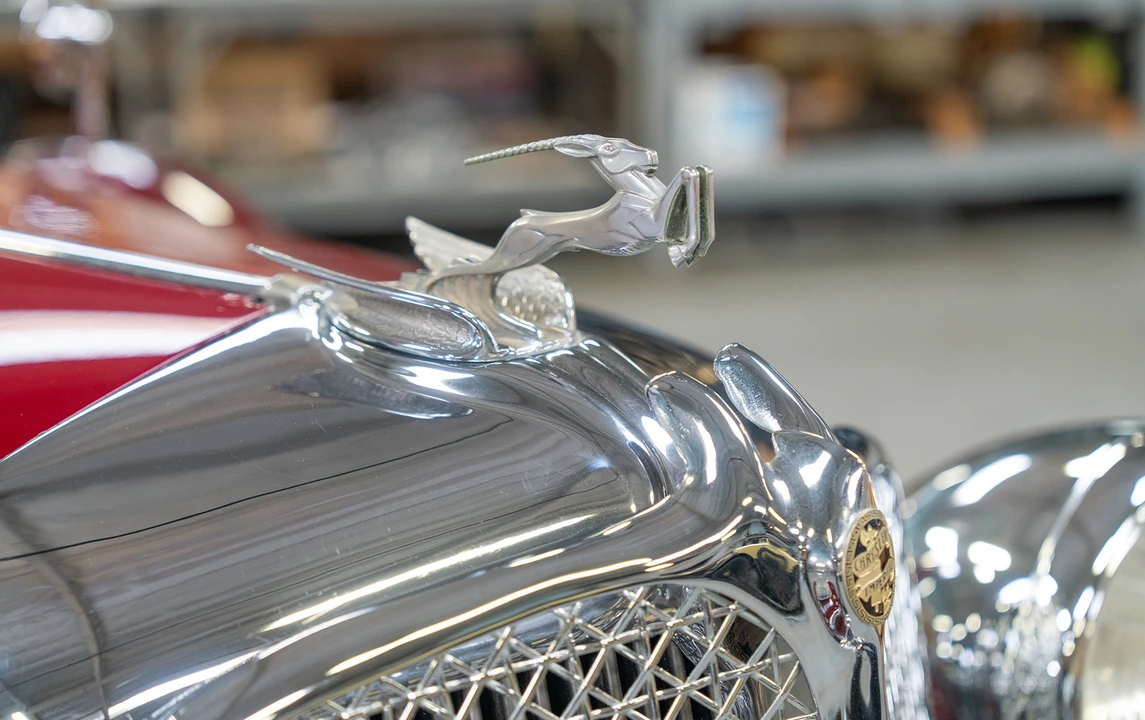 1933 Chrysler Imperial Pre-War - Image 16 of 21