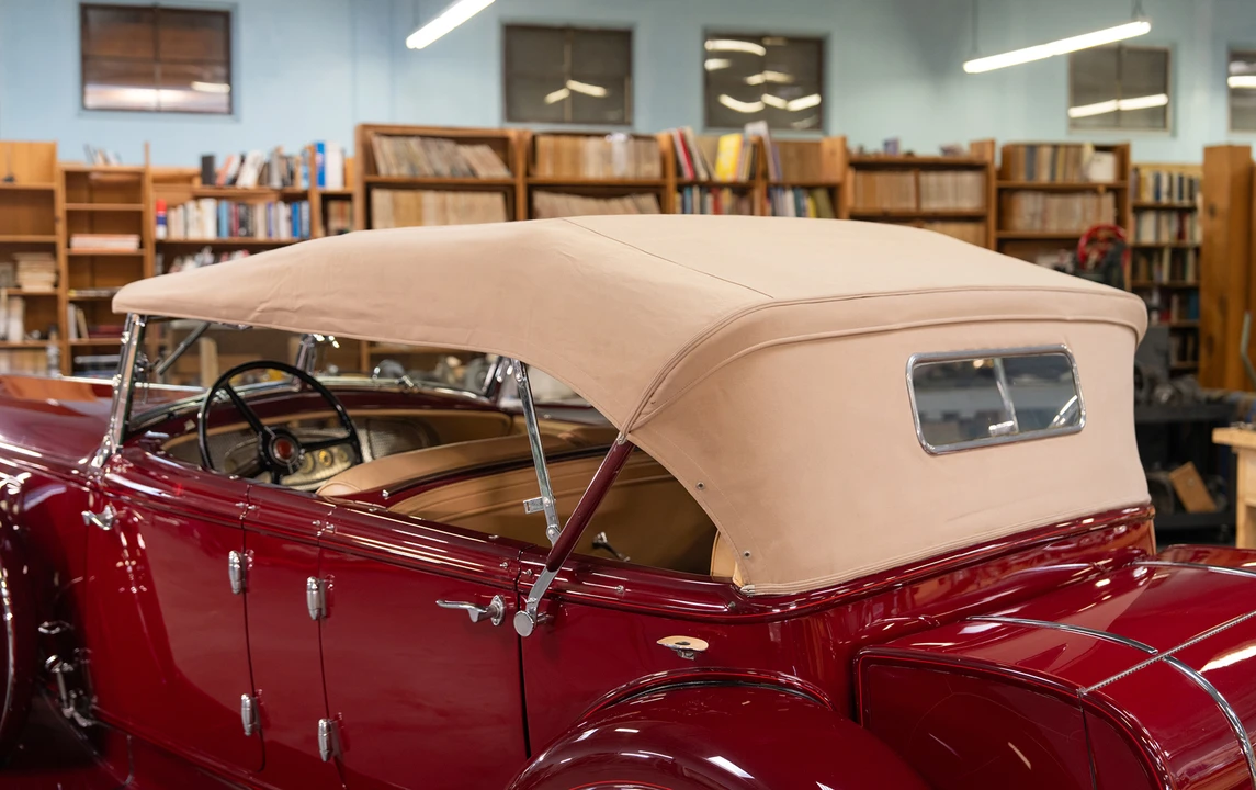 1933 Chrysler Imperial Pre-War - Image 21 of 21