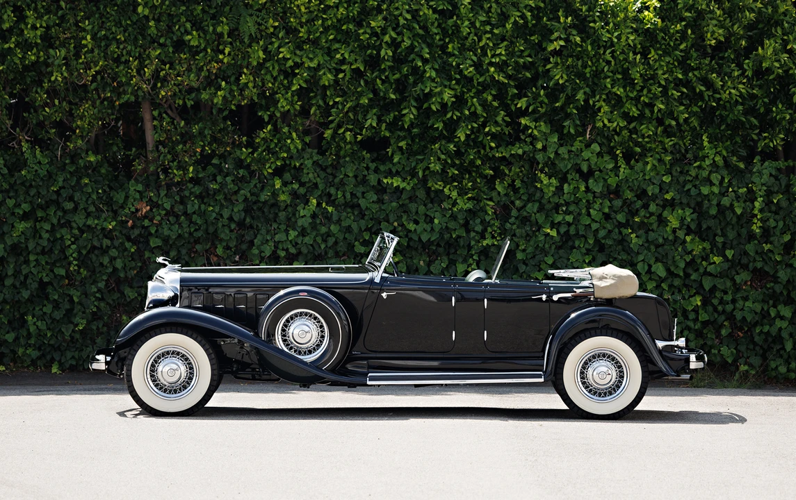 1933 Chrysler Imperial Pre-War - Image 2 of 17