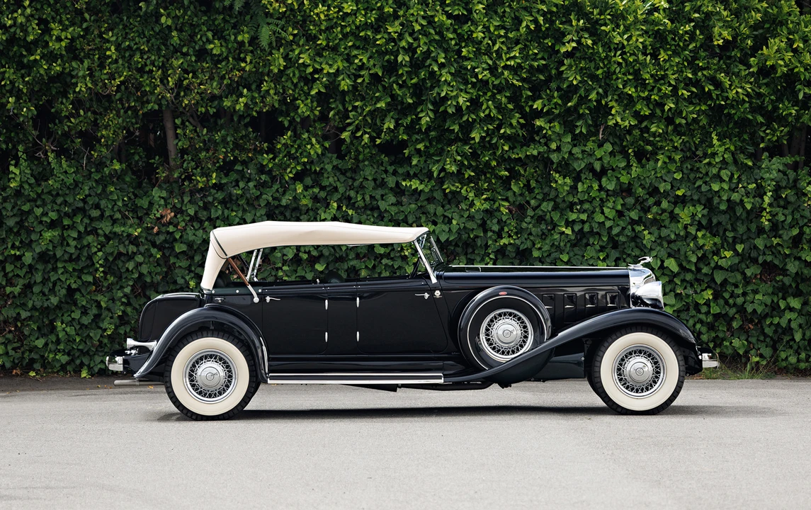 1933 Chrysler Imperial Pre-War - Image 10 of 17