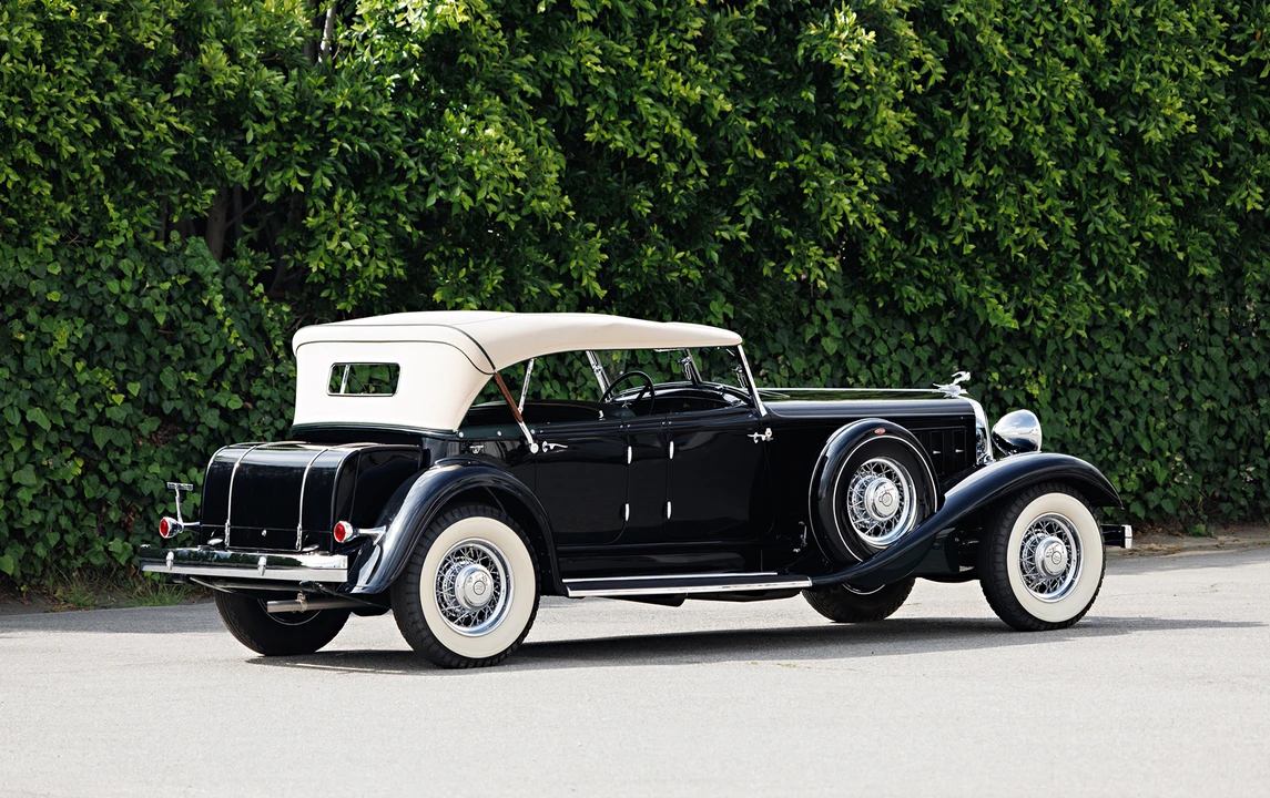 1933 Chrysler Imperial Pre-War - Image 8 of 17