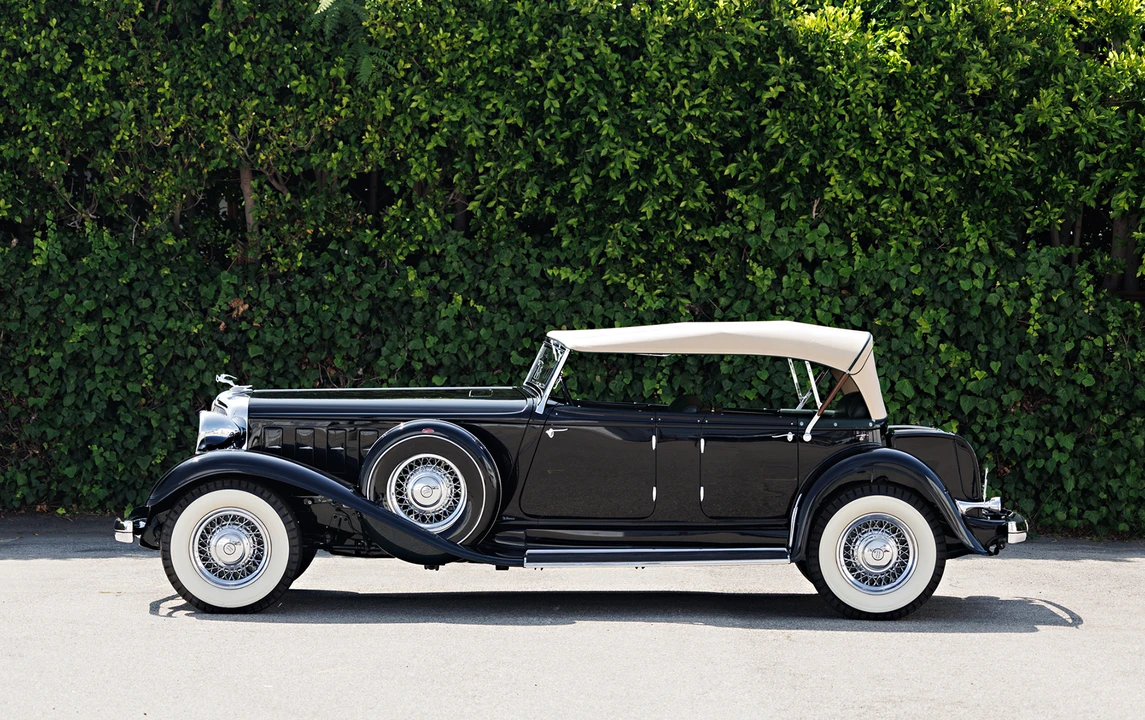 1933 Chrysler Imperial Pre-War - Image 17 of 17