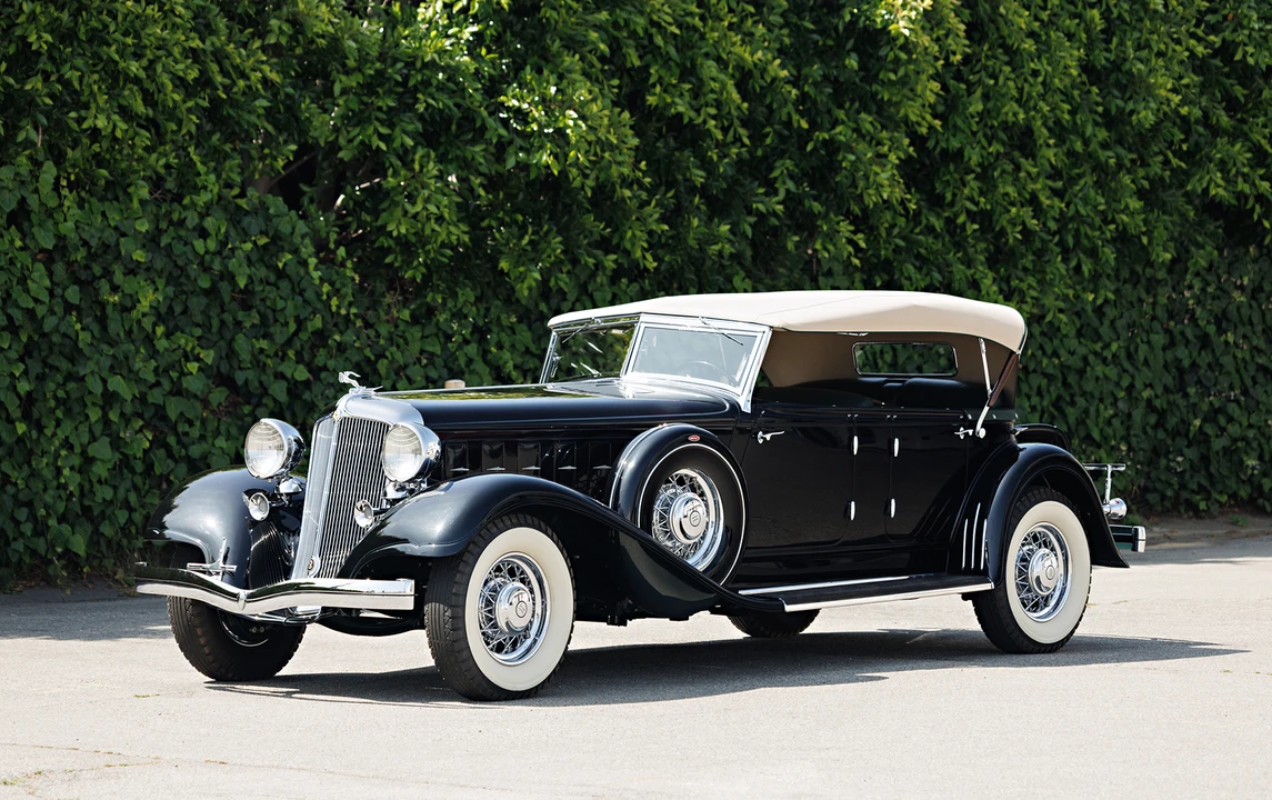 1933 Chrysler Imperial Pre-War - Image 14 of 17