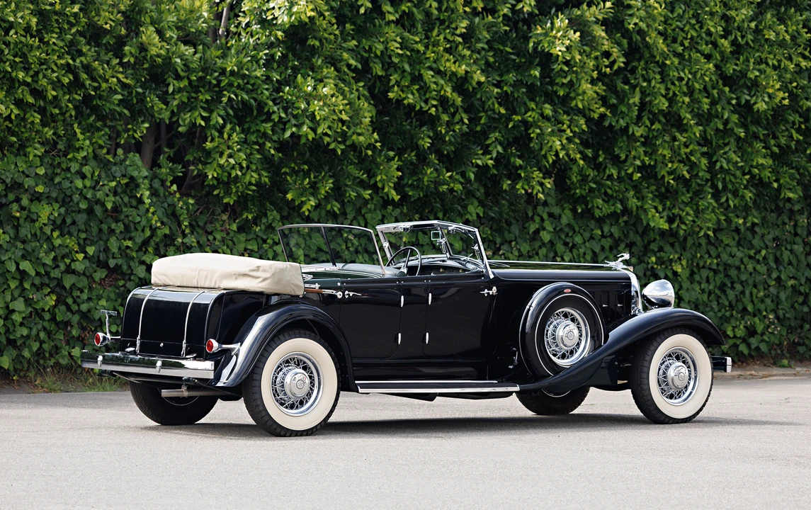 1933 Chrysler Imperial Pre-War - Image 7 of 17