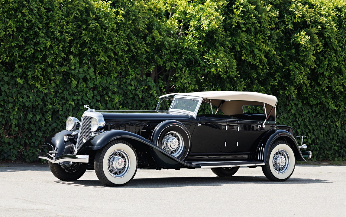 1933 Chrysler Imperial Pre-War - Image 16 of 17