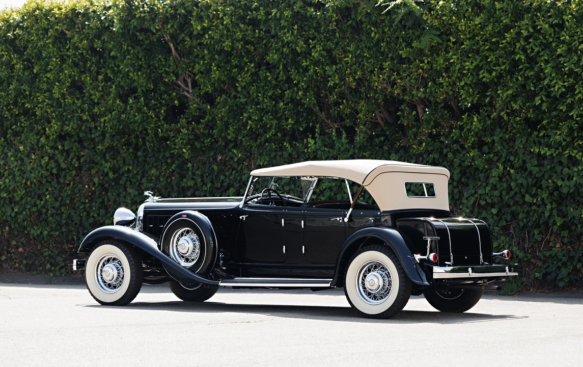 1933 Chrysler Imperial Pre-War - Image 4 of 17