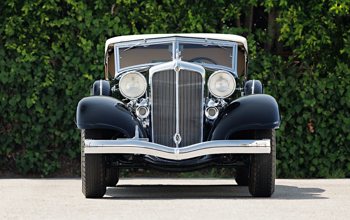 1933 Chrysler Imperial Pre-War - Image 13 of 17