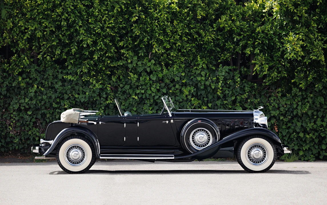 1933 Chrysler Imperial Pre-War - Image 9 of 17
