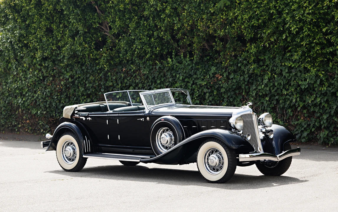 1933 Chrysler Imperial Pre-War - Image 11 of 17