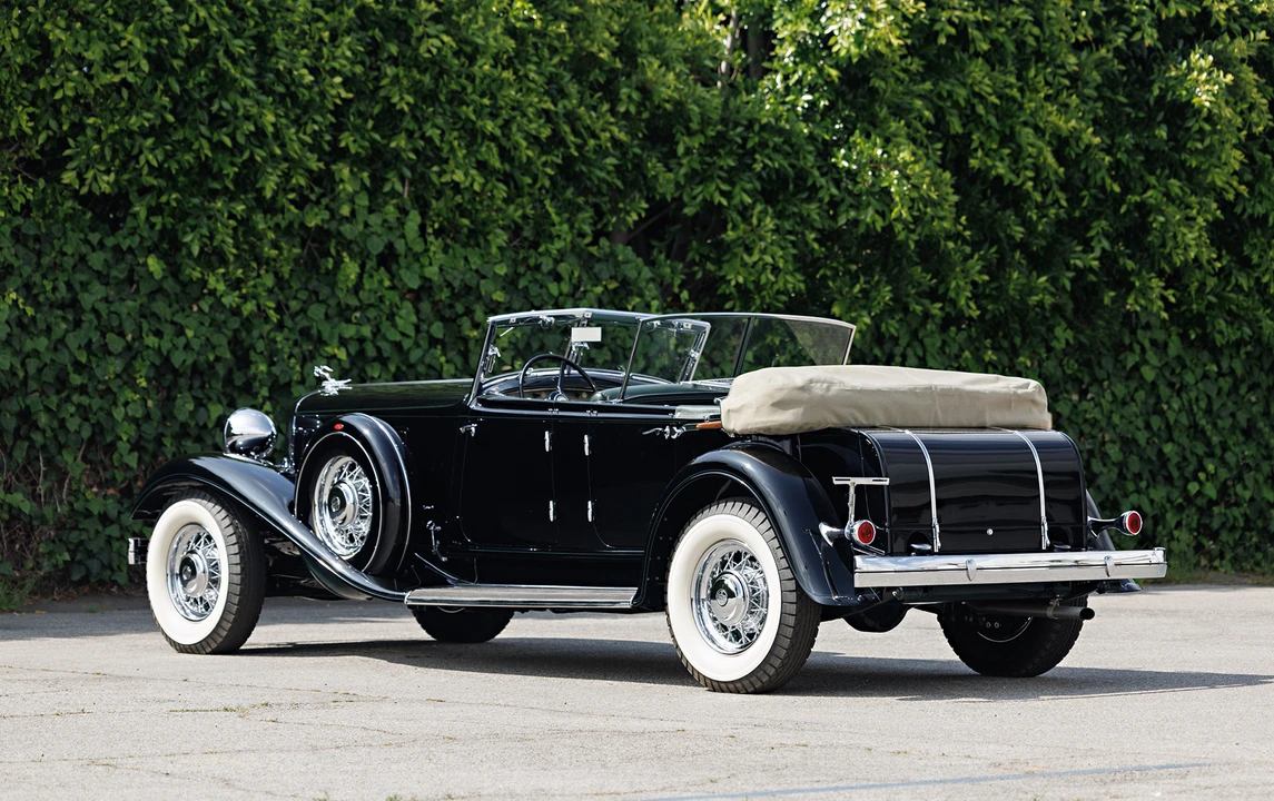 1933 Chrysler Imperial Pre-War - Image 3 of 17