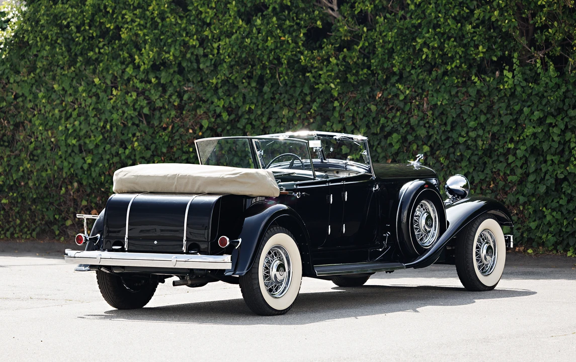 1933 Chrysler Imperial Pre-War - Image 6 of 17