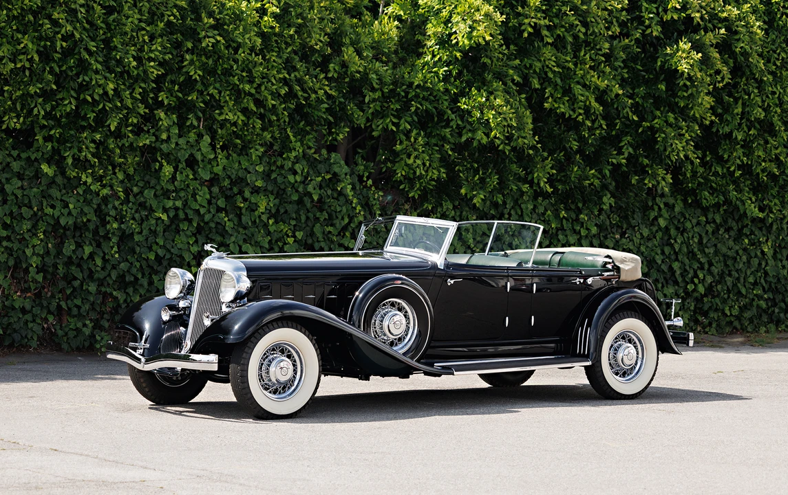 1933 Chrysler Imperial Pre-War - Image 15 of 17