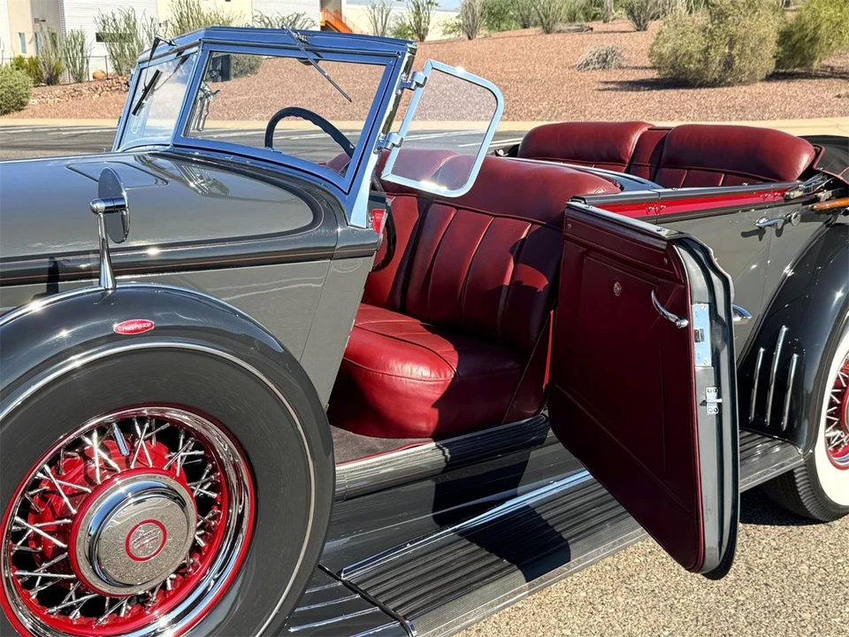 1933 Chrysler Imperial Pre-War - Image 31 of 31