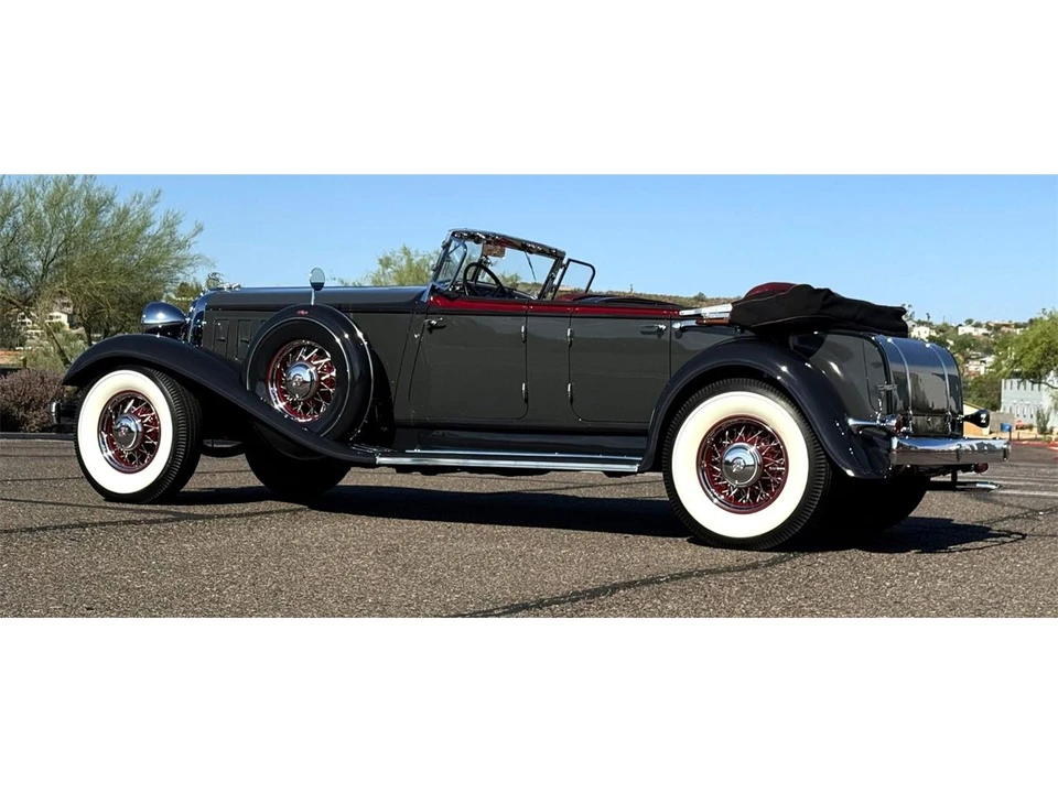 1933 Chrysler Imperial Pre-War - Image 6 of 31