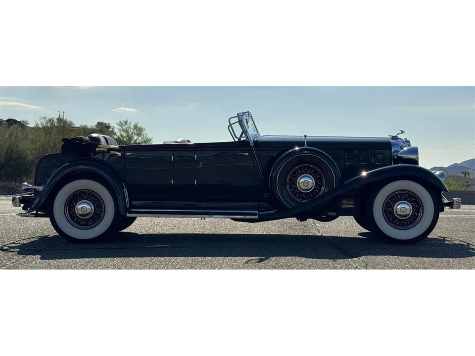 1933 Chrysler Imperial Pre-War - Image 11 of 31