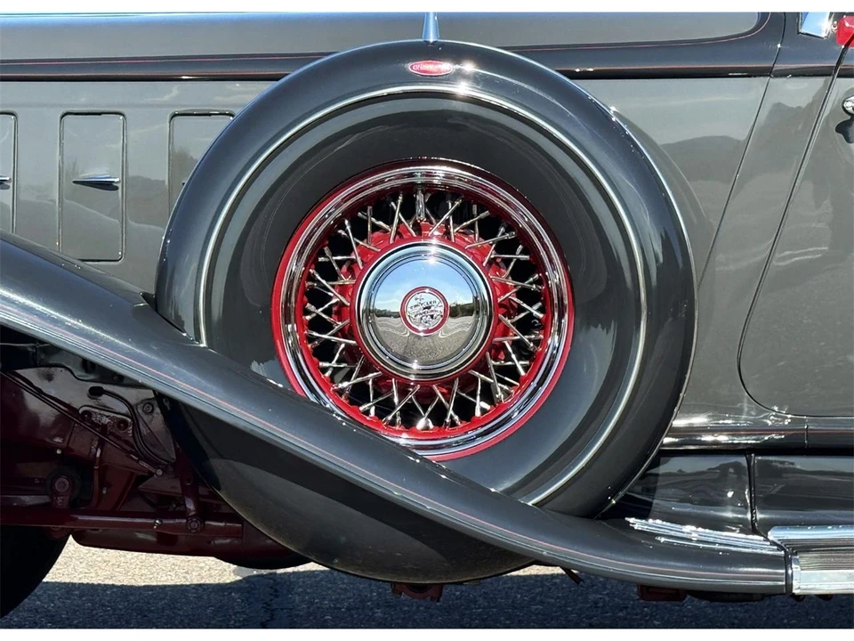 1933 Chrysler Imperial Pre-War - Image 21 of 31