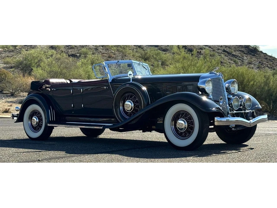 1933 Chrysler Imperial Pre-War - Image 12 of 31