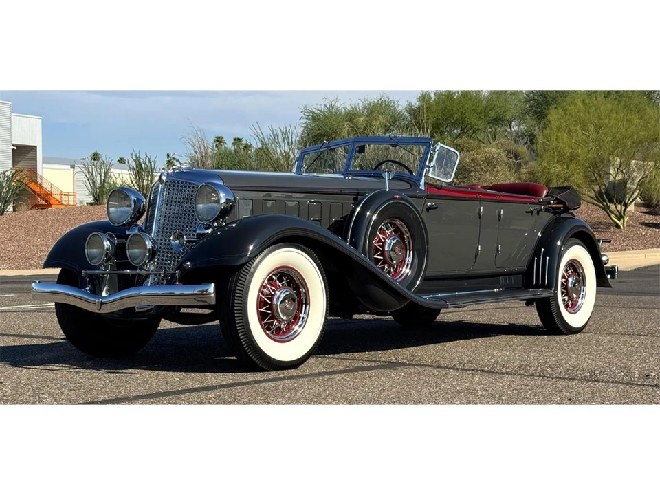 1933 Chrysler Imperial Pre-War - Image 2 of 31