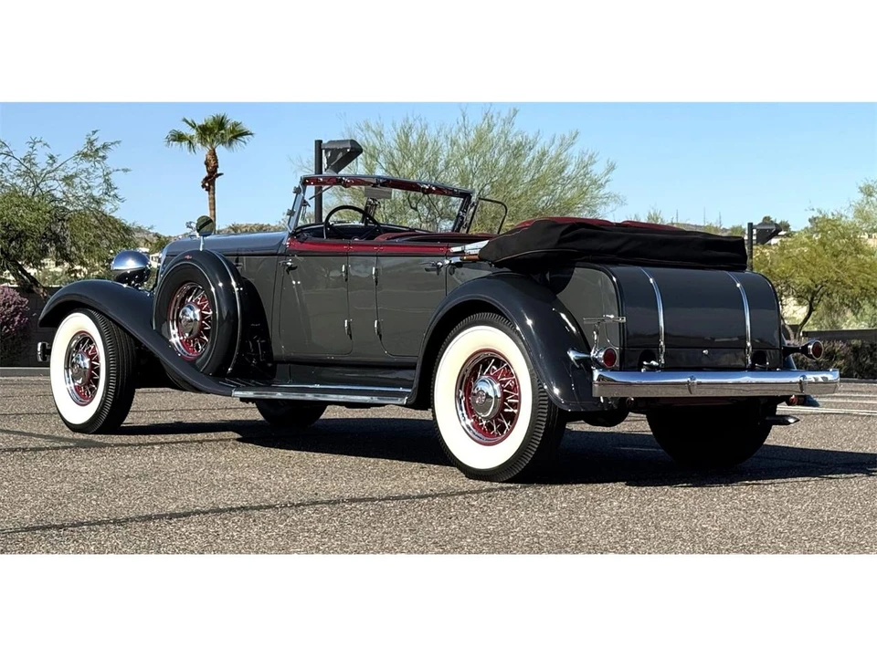 1933 Chrysler Imperial Pre-War - Image 7 of 31