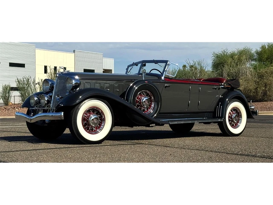 1933 Chrysler Imperial Pre-War - Image 3 of 31