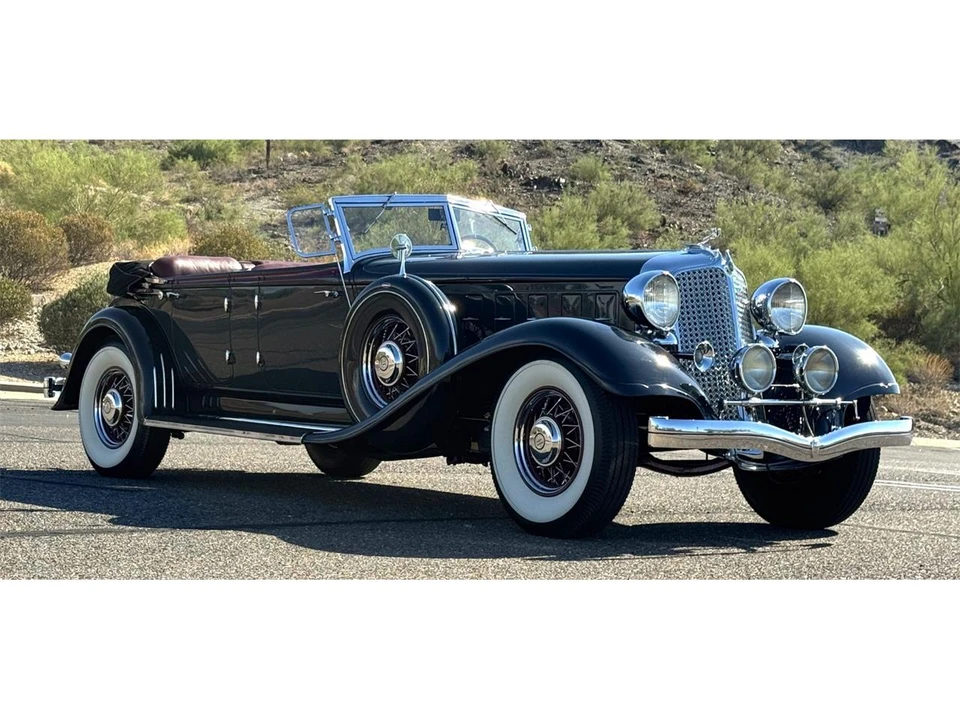 1933 Chrysler Imperial Pre-War - Image 13 of 31