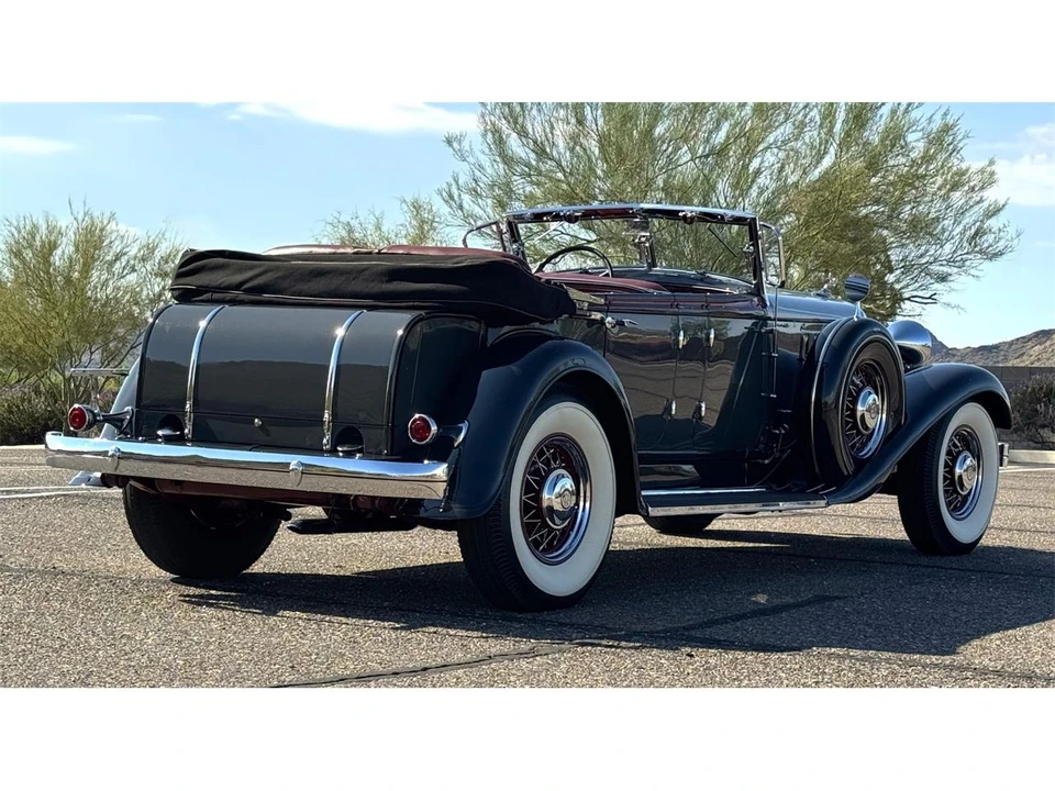 1933 Chrysler Imperial Pre-War - Image 9 of 31