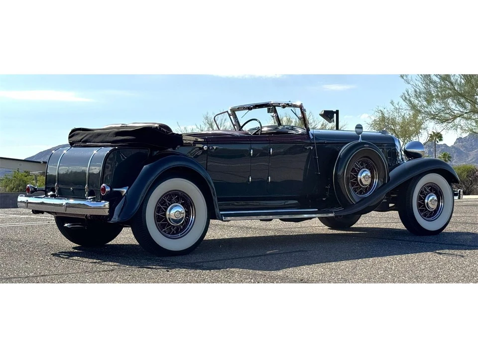 1933 Chrysler Imperial Pre-War - Image 10 of 31