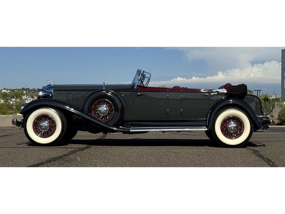 1933 Chrysler Imperial Pre-War - Image 5 of 31