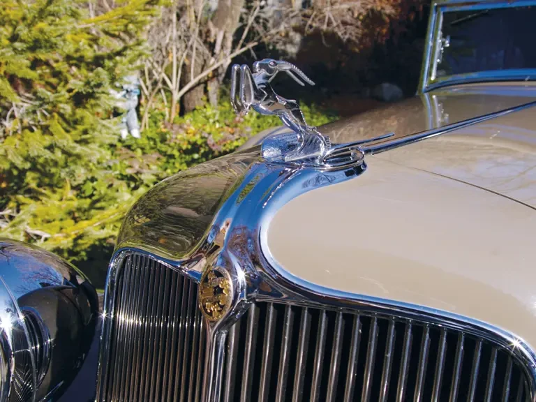 1933 Chrysler Imperial Pre-War - Image 7 of 10