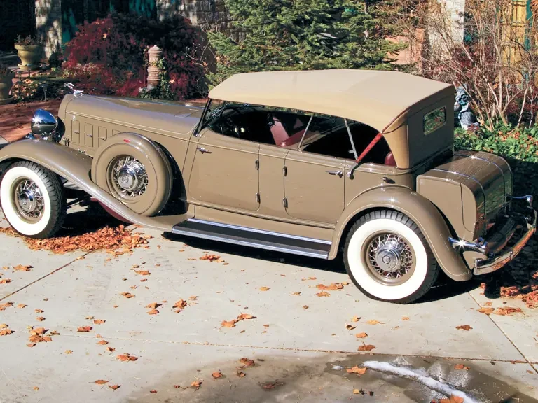 1933 Chrysler Imperial Pre-War - Image 3 of 10