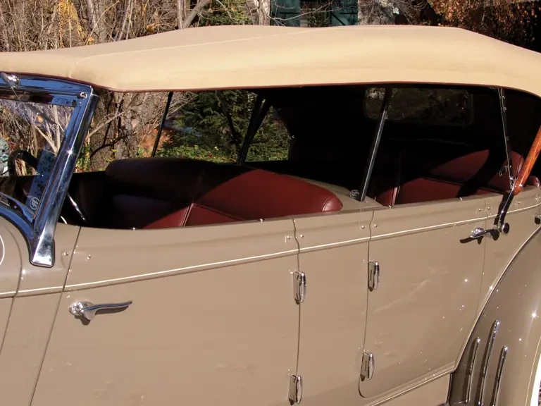 1933 Chrysler Imperial Pre-War - Image 6 of 10