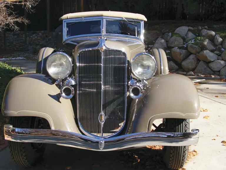 1933 Chrysler Imperial Pre-War - Image 8 of 10