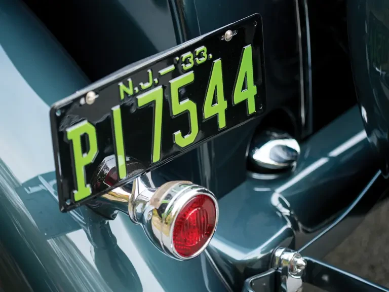 1933 Chrysler Imperial Pre-War - Image 20 of 25