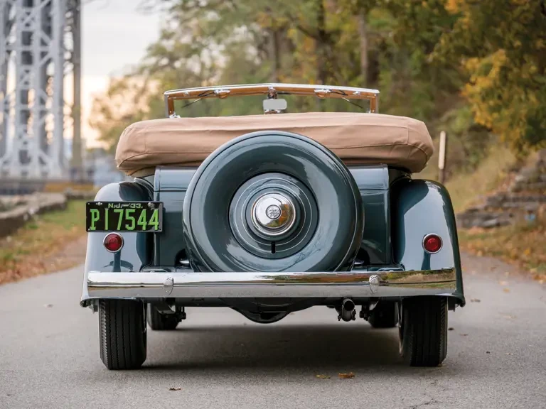 1933 Chrysler Imperial Pre-War - Image 11 of 25