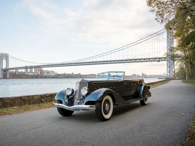 1933 Chrysler Imperial Pre-War - Image 2 of 25