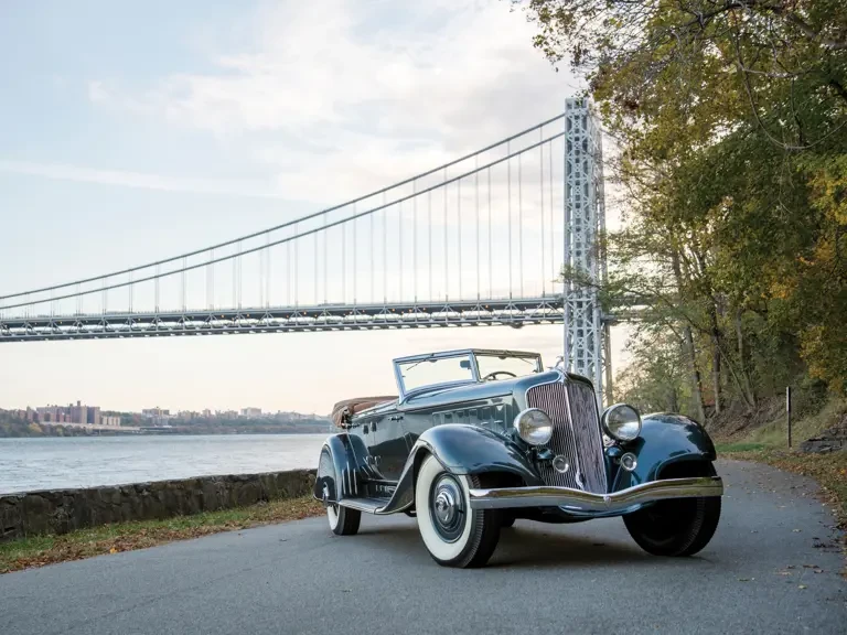 1933 Chrysler Imperial Pre-War - Image 25 of 25