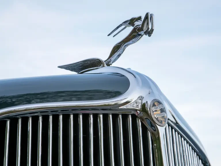 1933 Chrysler Imperial Pre-War - Image 7 of 25