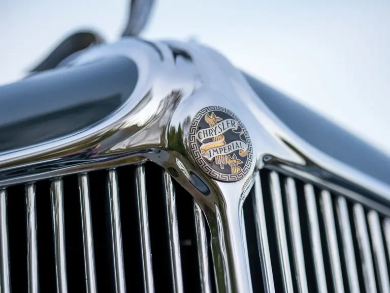 1933 Chrysler Imperial Pre-War - Image 8 of 25