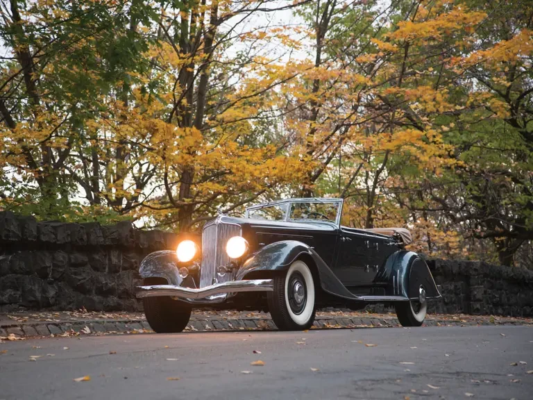 1933 Chrysler Imperial Pre-War - Image 6 of 25