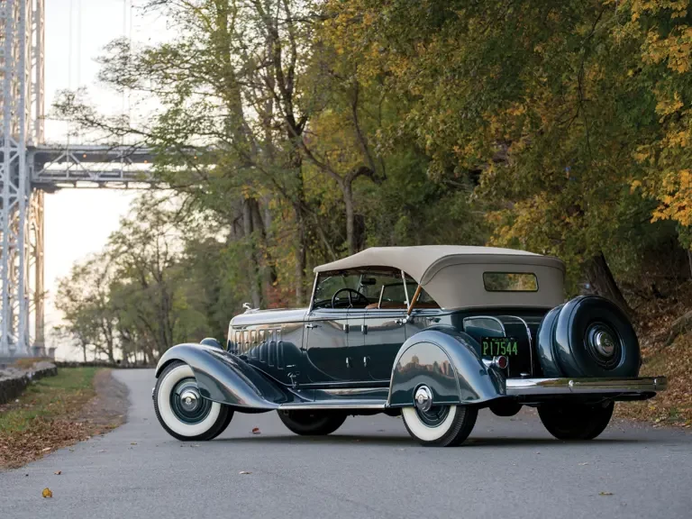 1933 Chrysler Imperial Pre-War - Image 3 of 25